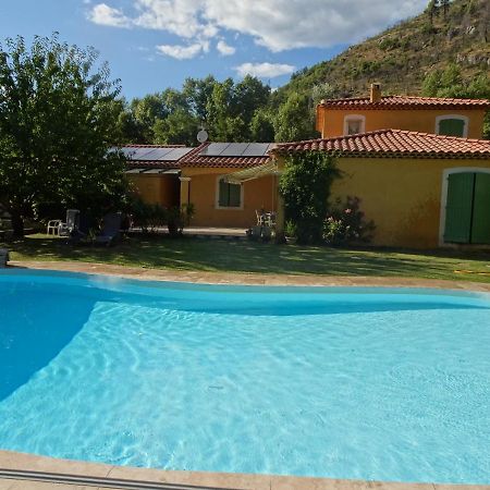 Villa Mistral Динь-ле-Бен Экстерьер фото